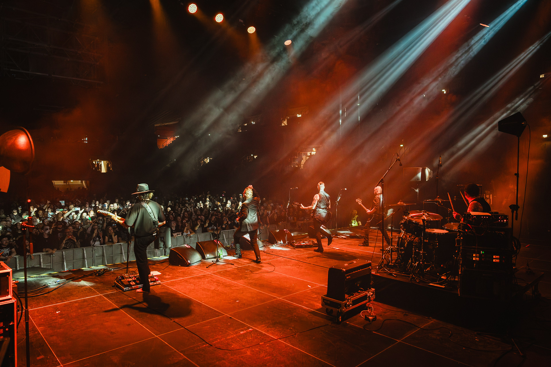 Helsinki Metal Festival 2025.