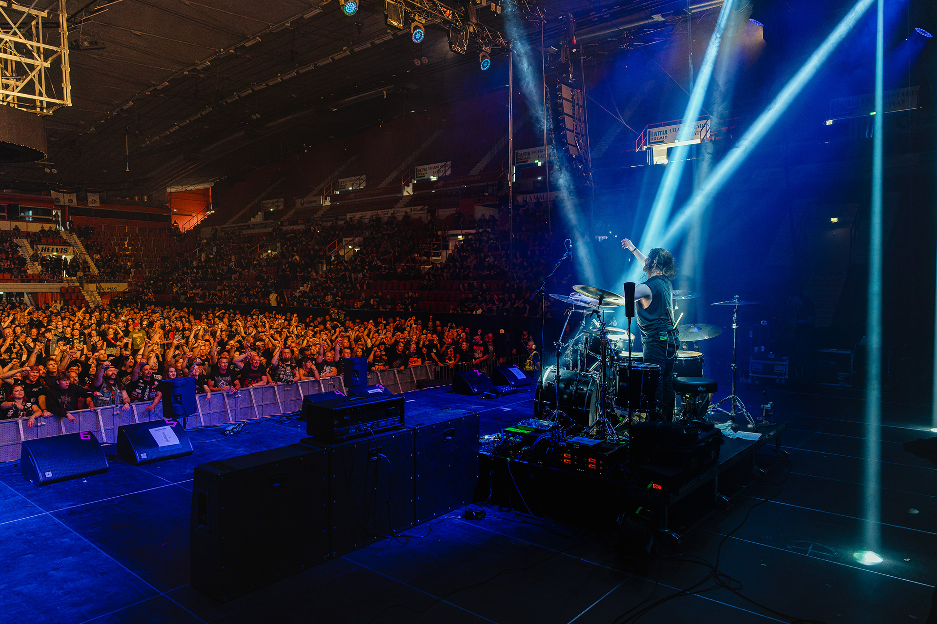 Helsinki Metal Festival 2025.