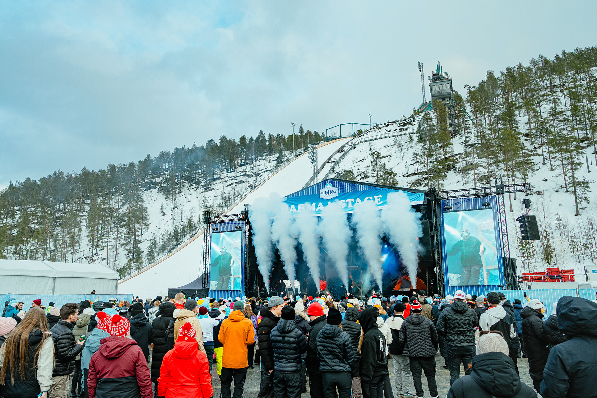 Harmaa Rinne Festival 2025.