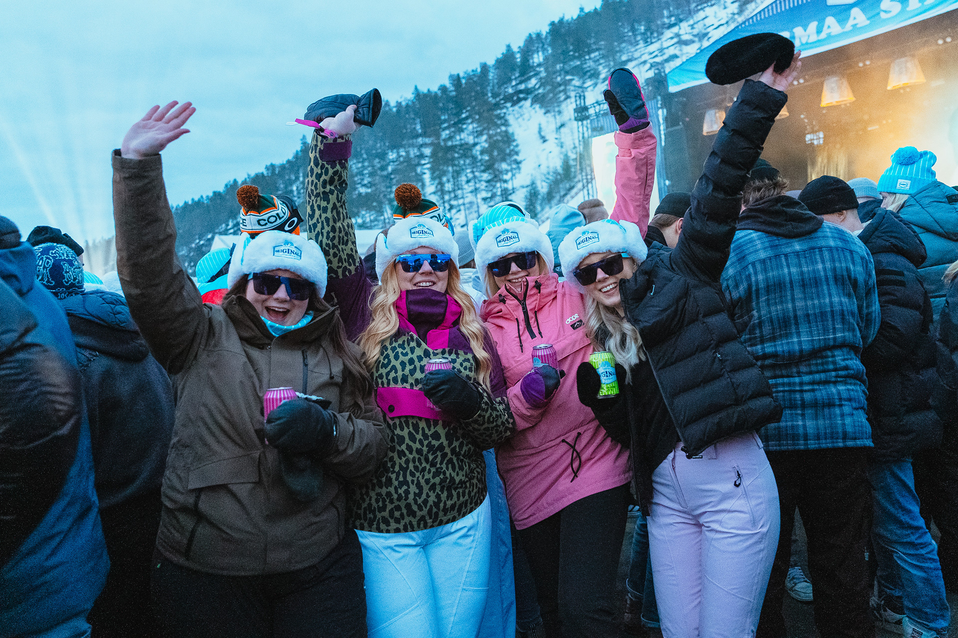 Harmaa Rinne Festival 2025.