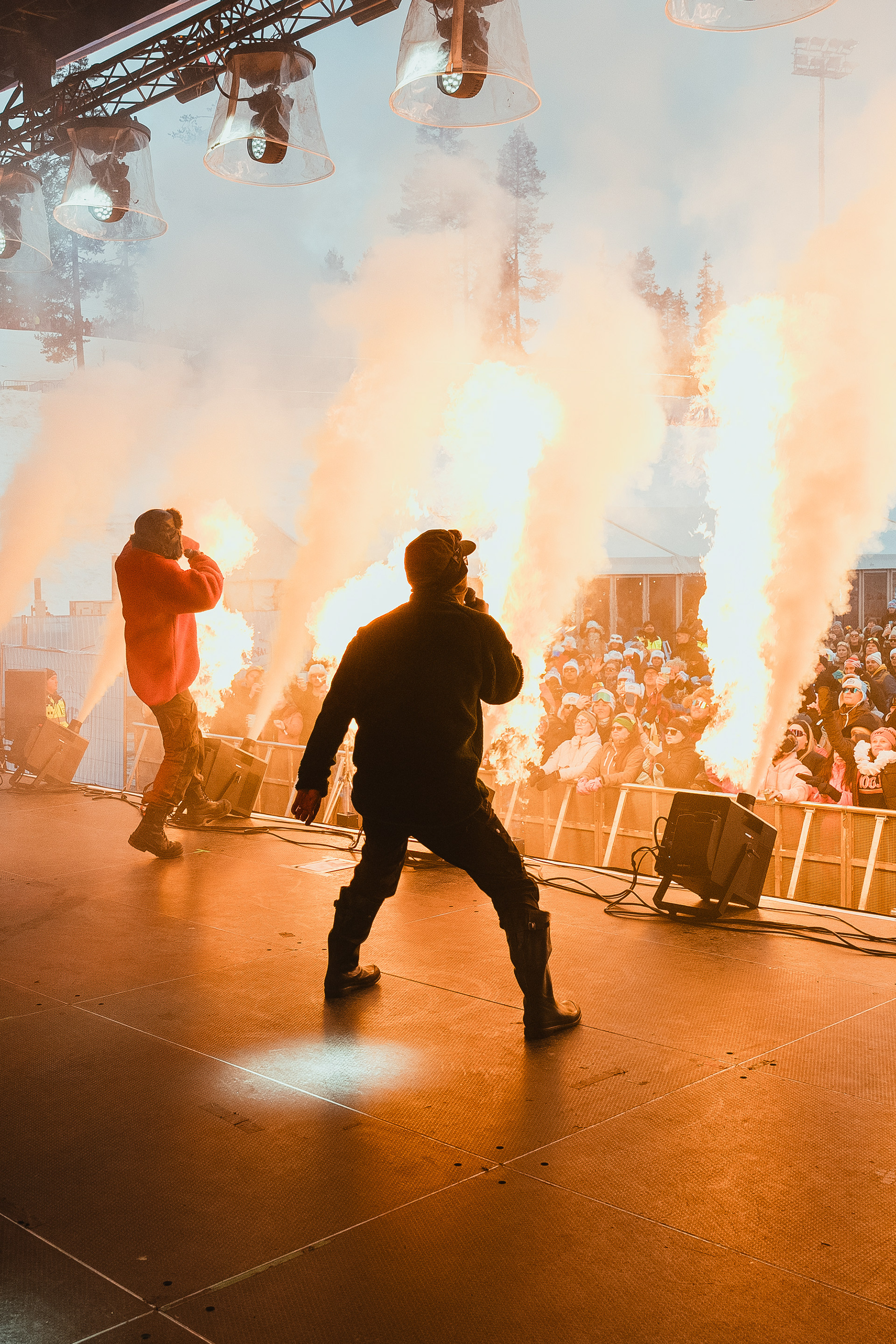 Harmaa Rinne Festival 2025.