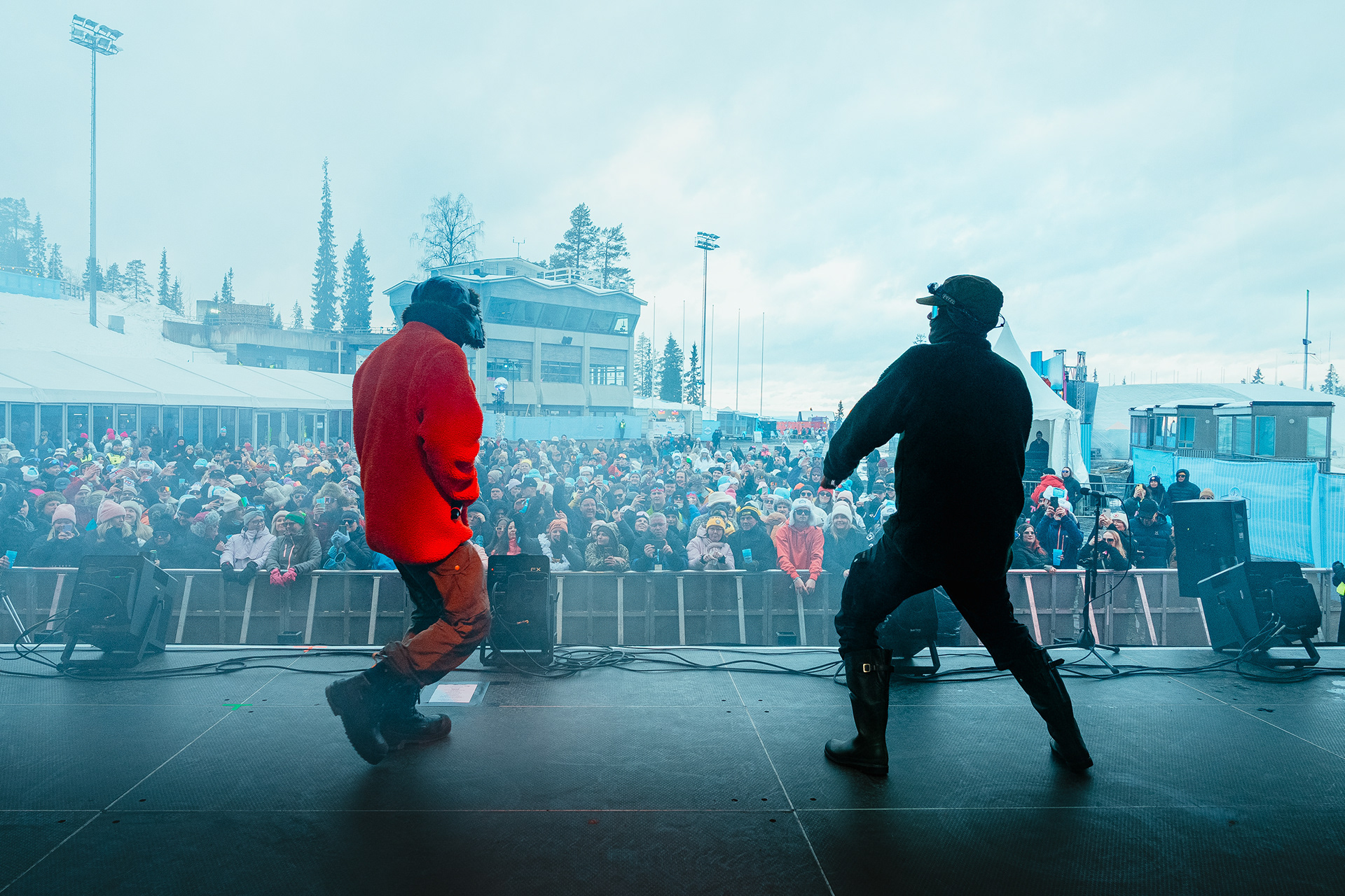 Harmaa Rinne Festival 2025.