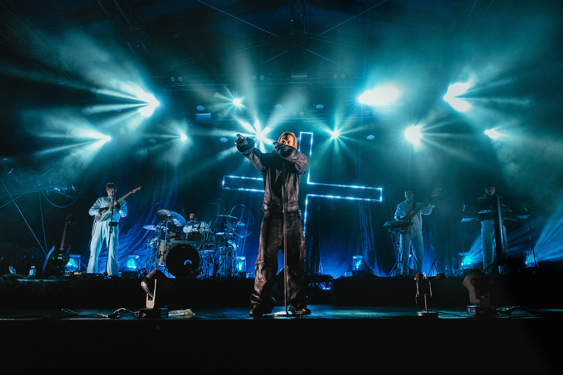 Harmaa Rinne Festival 2025.