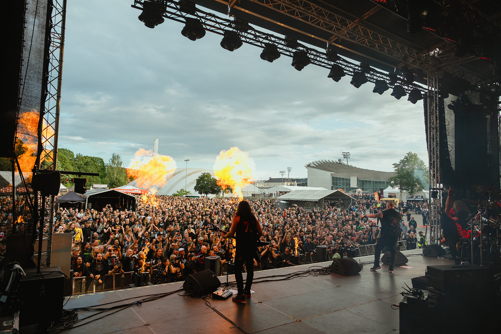 Helsinki Metal Festival 2025.