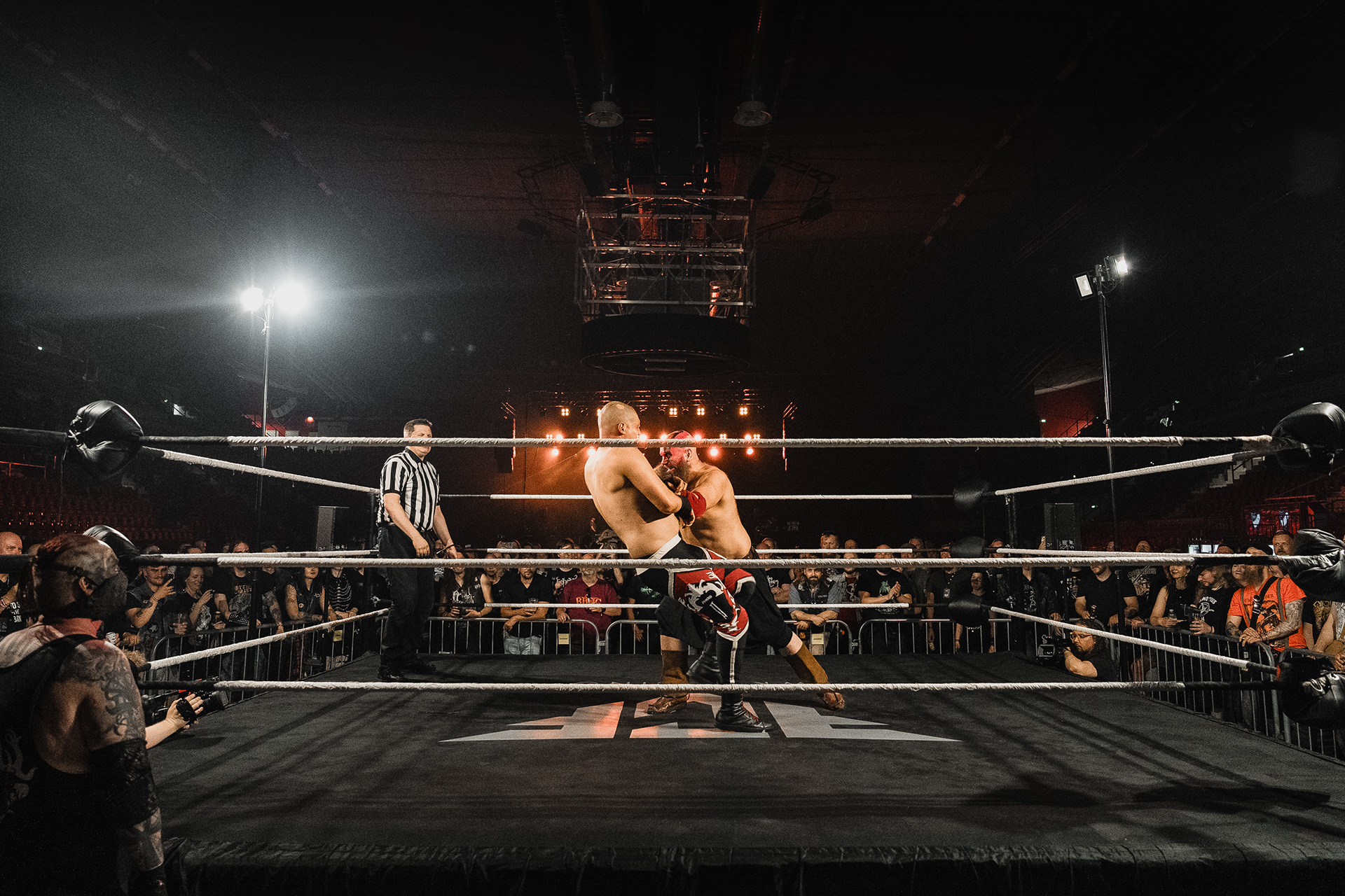 Helsinki Metal Festival 2025.