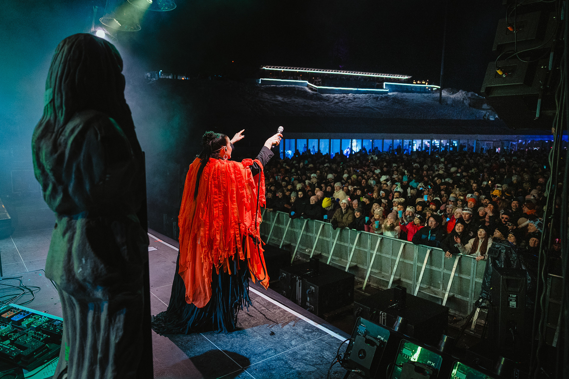 Harmaa Rinne Festival 2025.