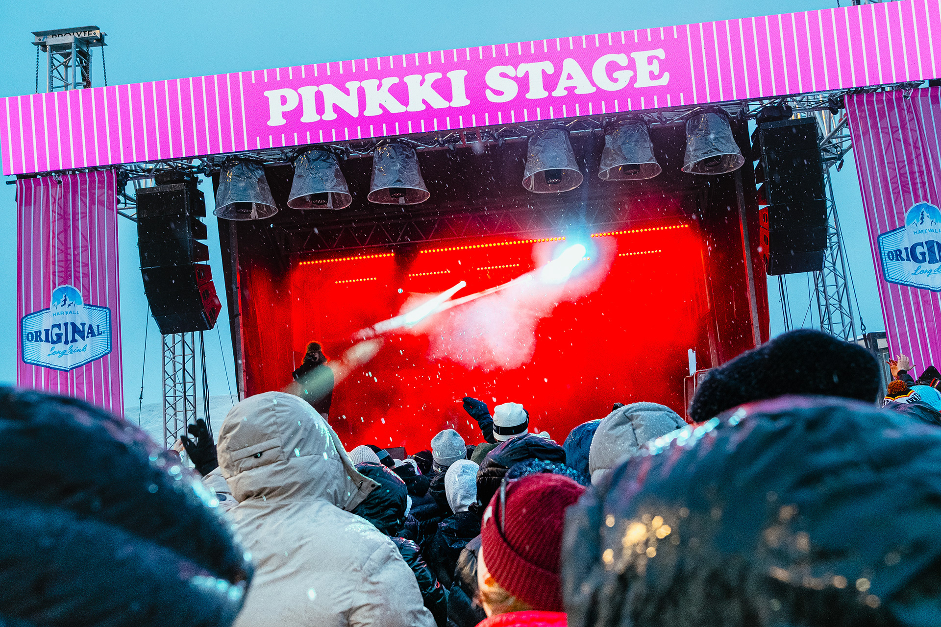 Harmaa Rinne Festival 2025