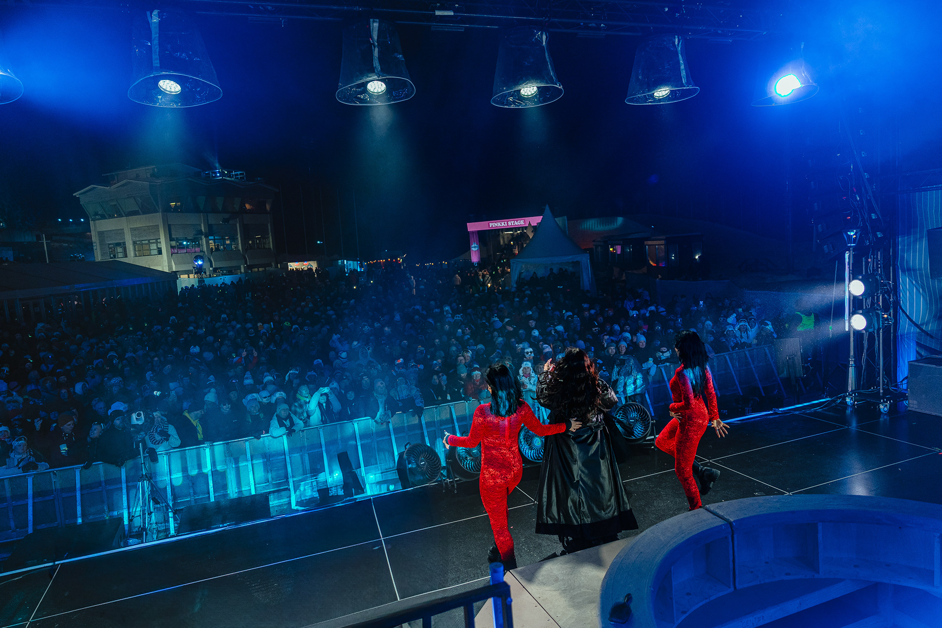 Harmaa Rinne Festival 2025.