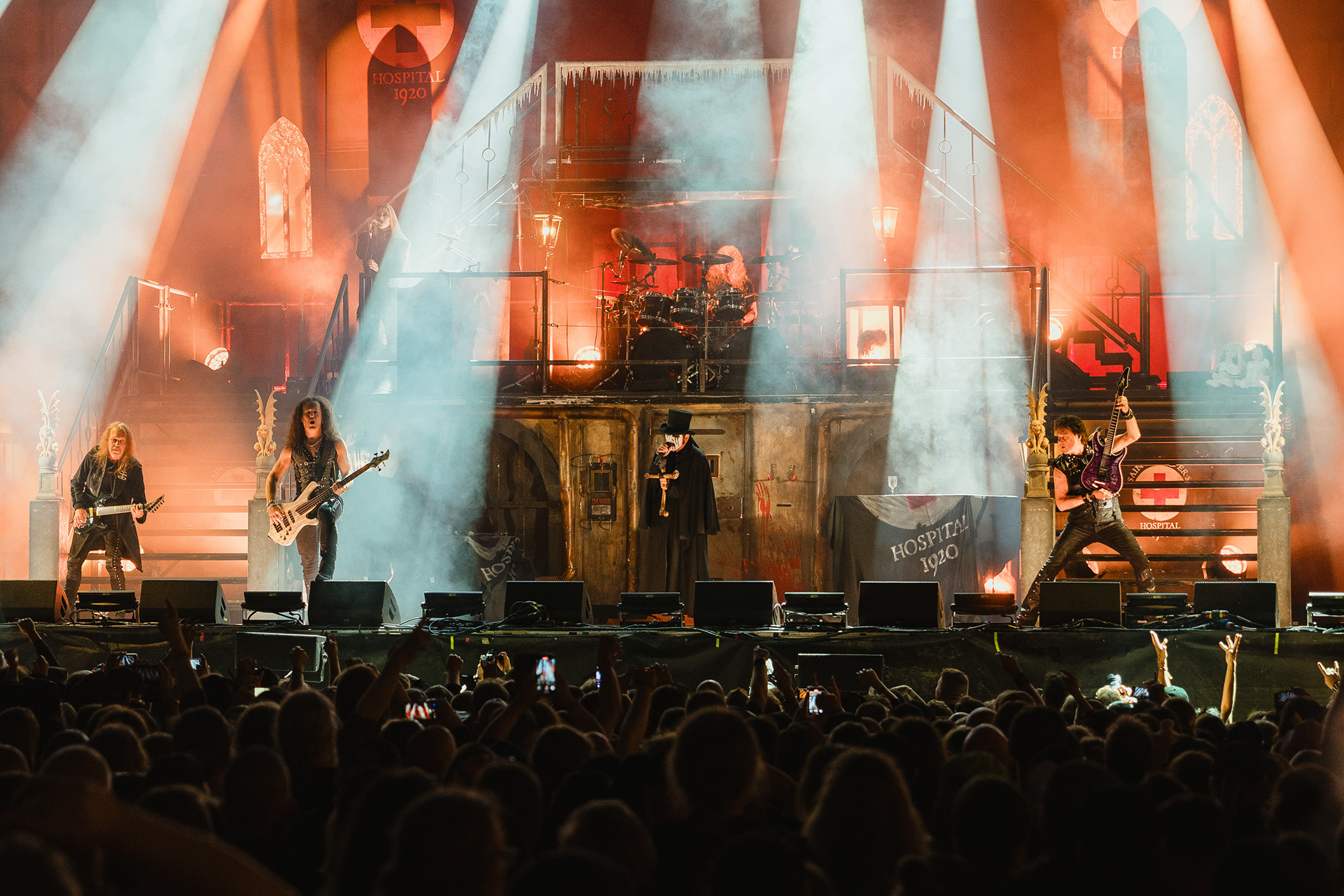 Helsinki Metal Festival 2025.