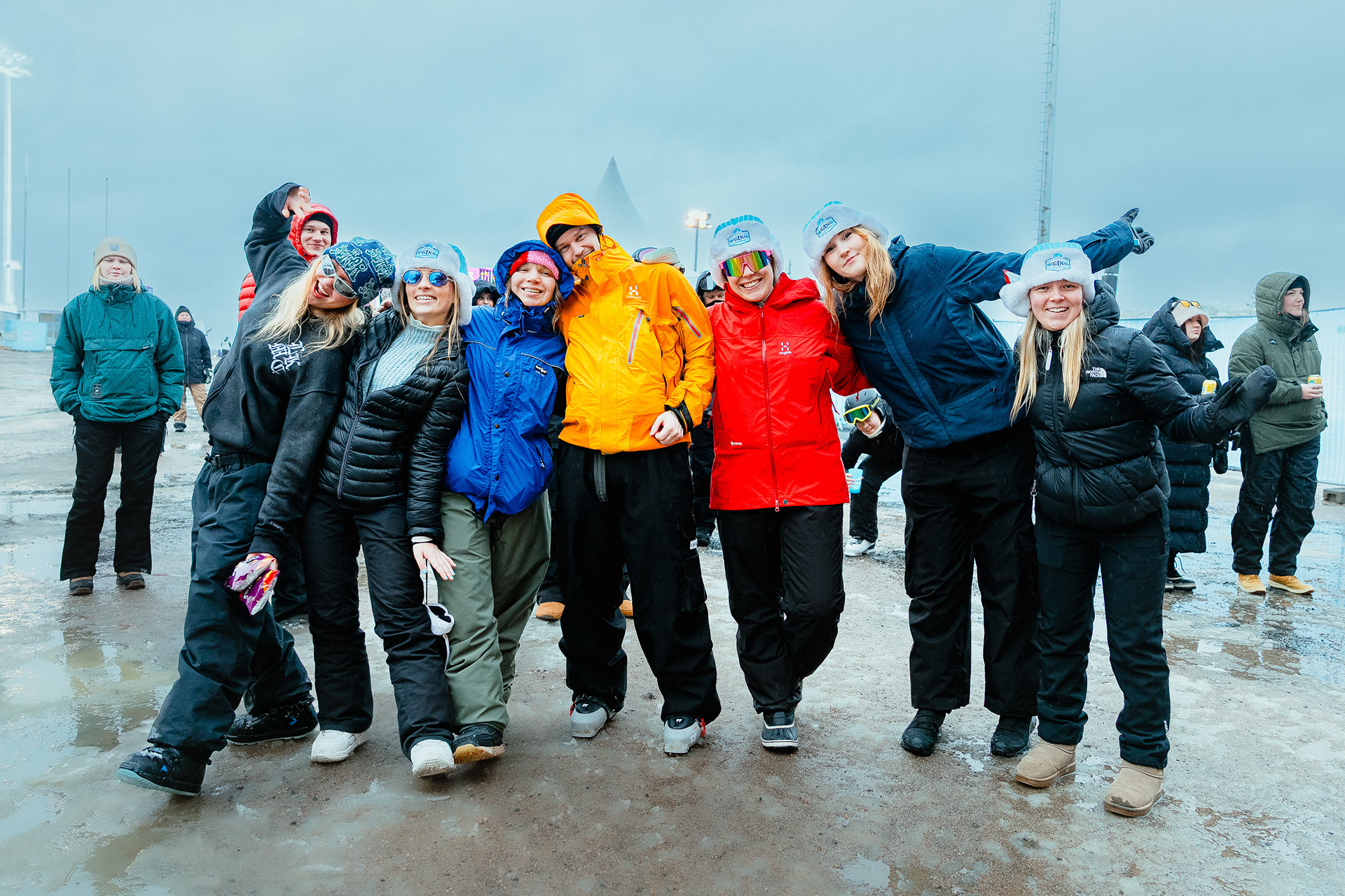 Harmaa Rinne Festival 2025.