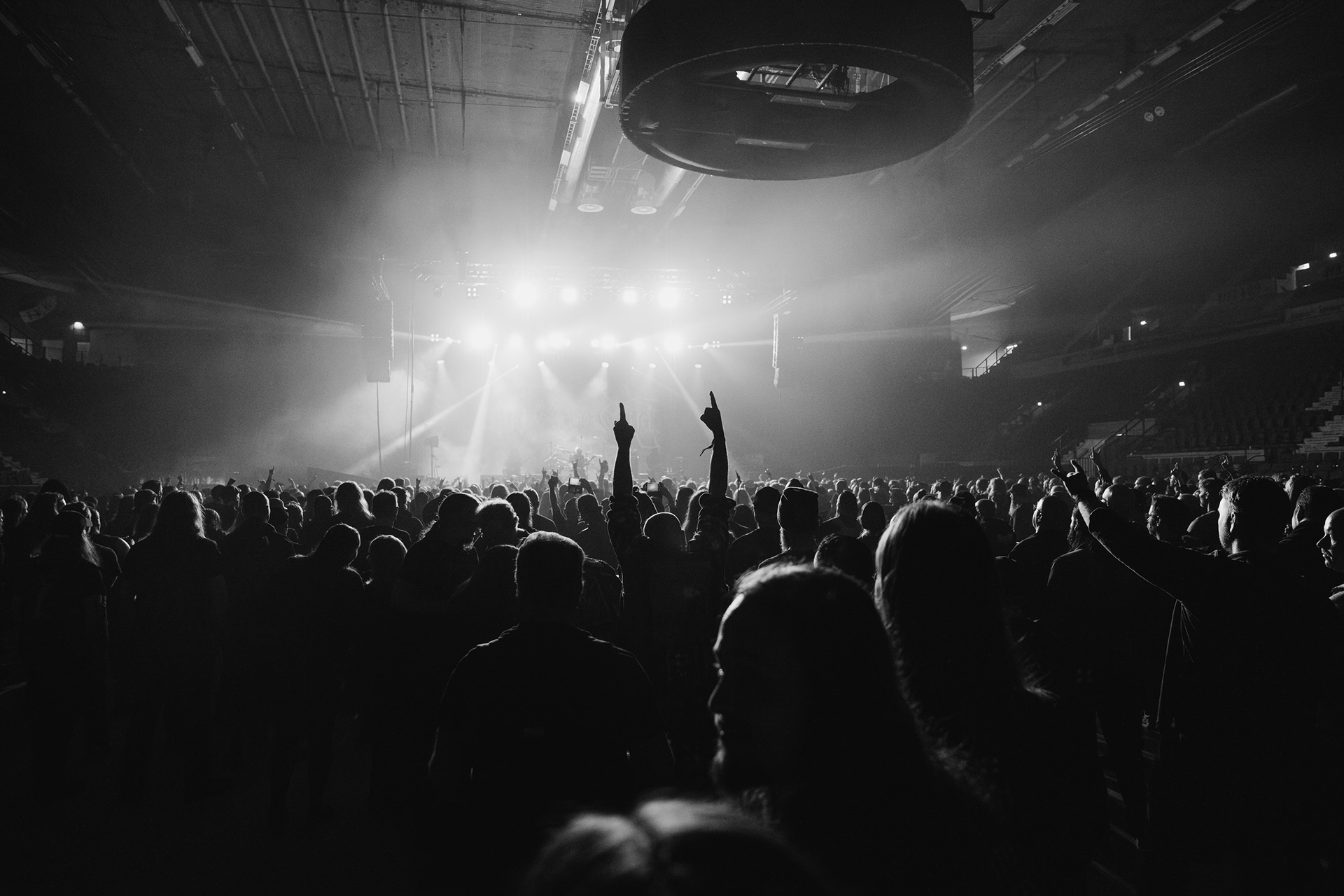 Helsinki Metal Festival 2025.