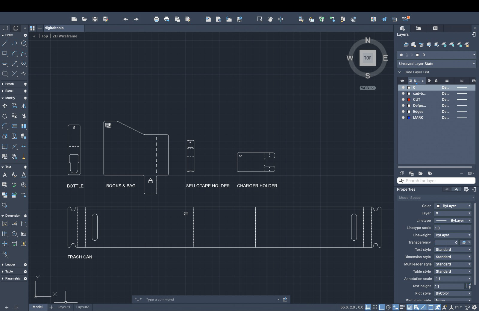 Planning | AutoCAD