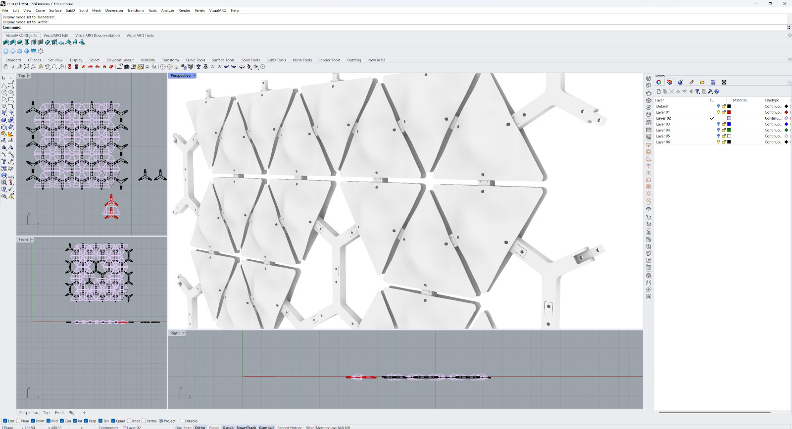 PLANNING | RHINO