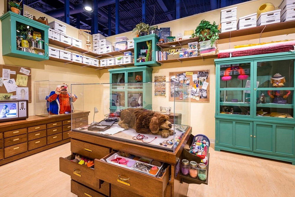 Center for Puppetry Arts