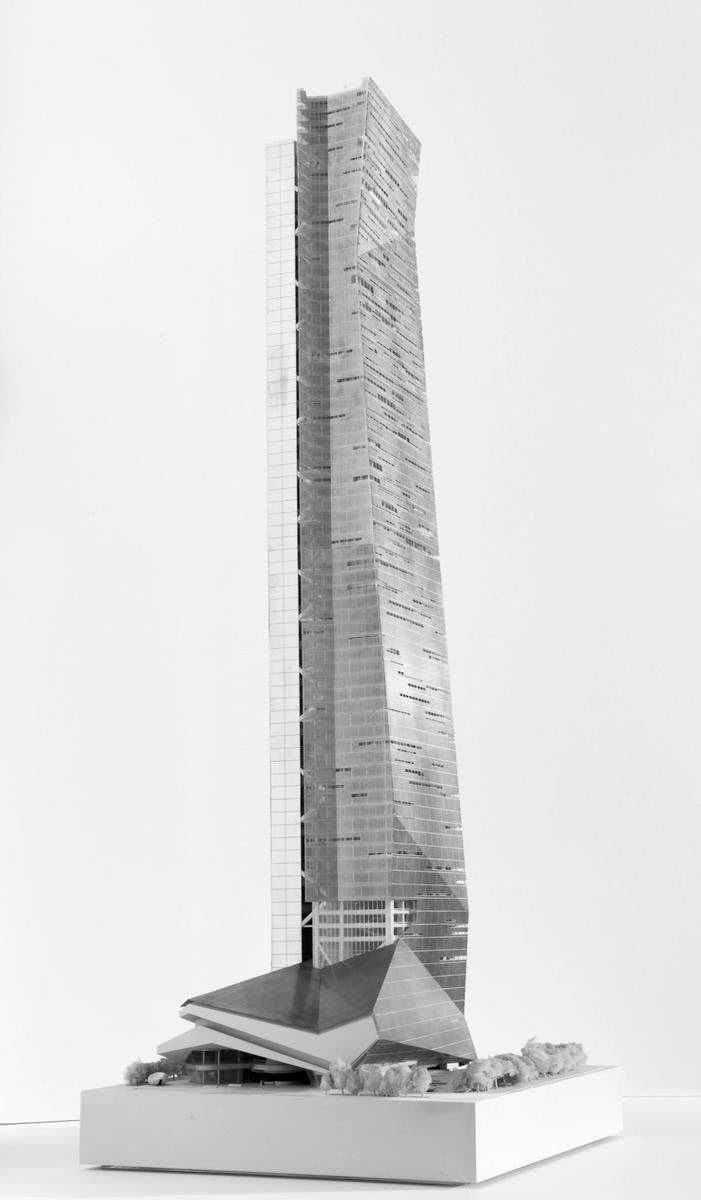 Hanking Center Tower