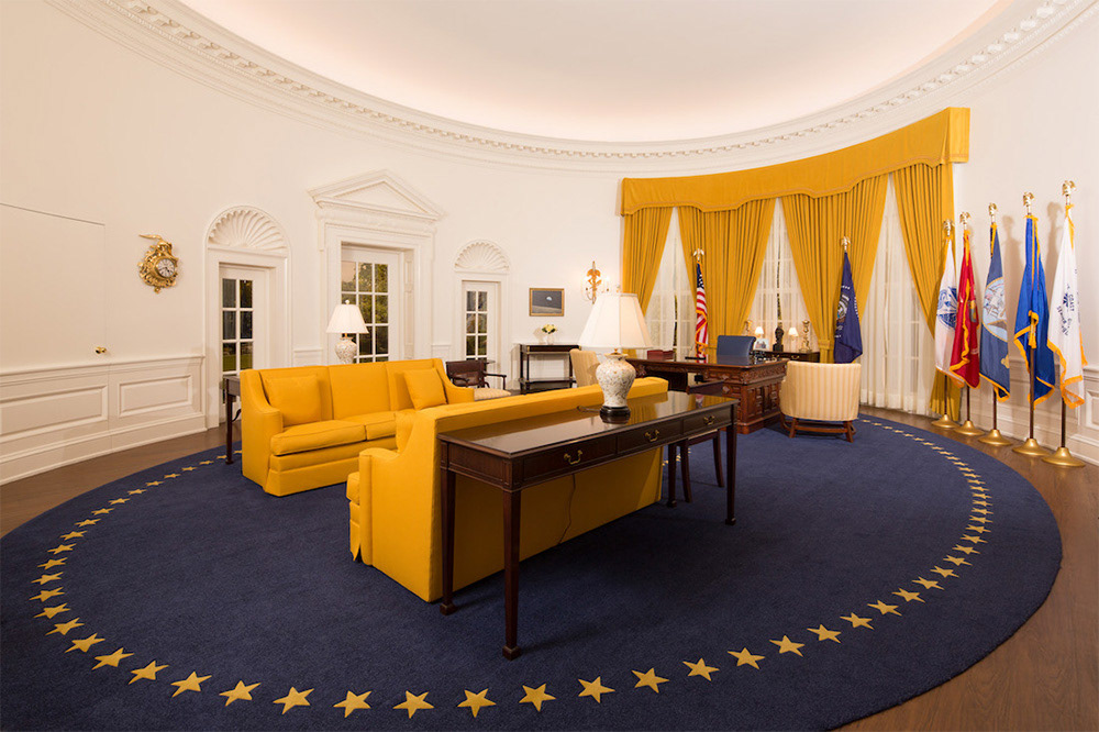Nixon Presidential Library