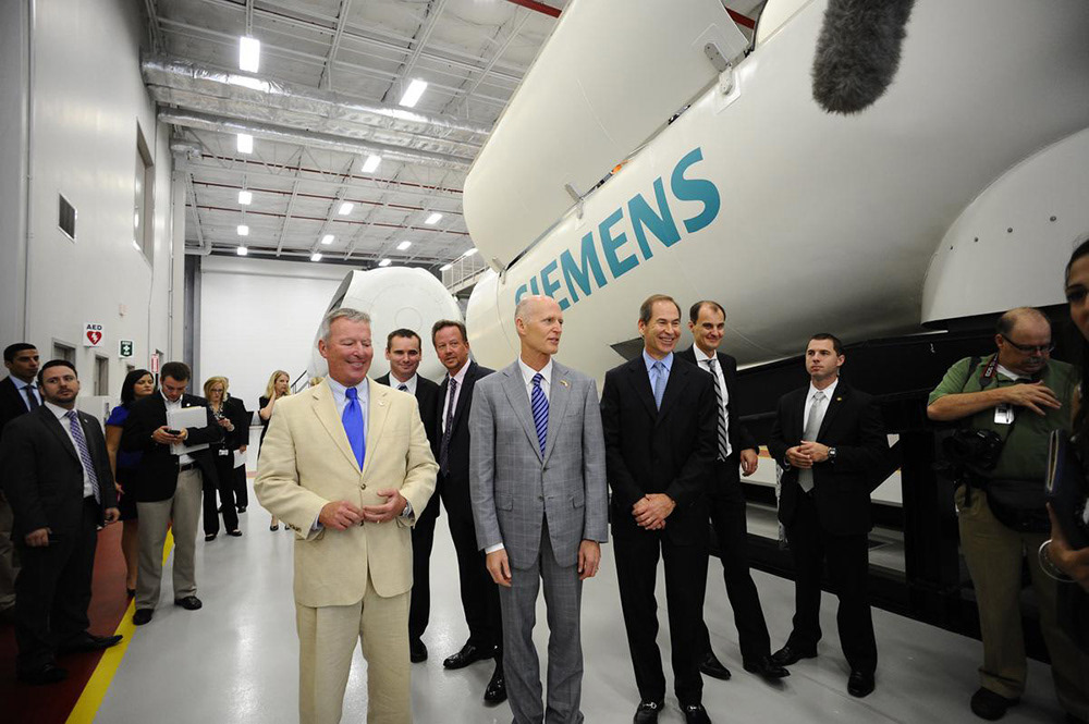Siemens Wind Service Training Center