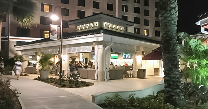 Caribe Royale Orlando Calypso Pool Bar & Grill
