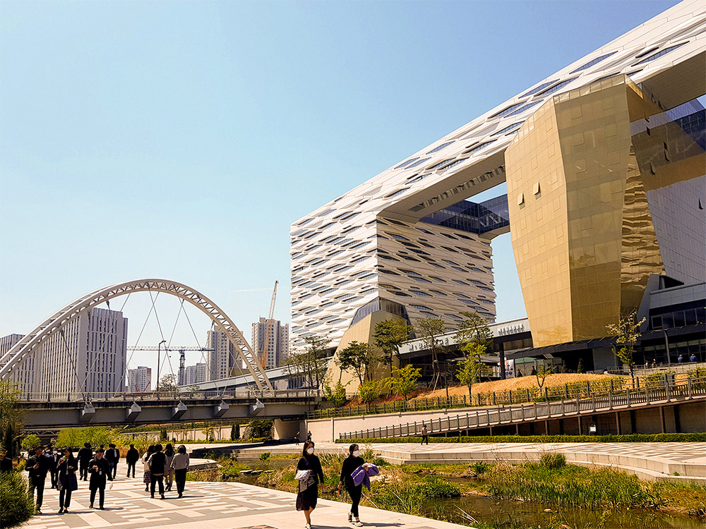 Sejong M-Bridge