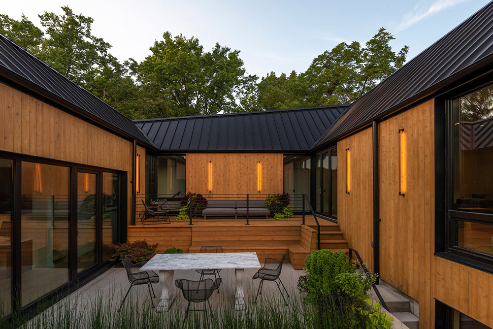 Foote Residence