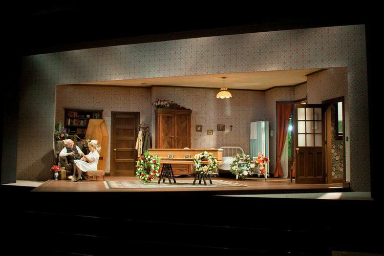 Loot by Joe Orton - Westport Country Playhouse