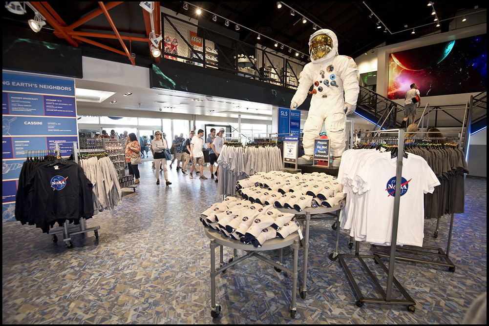 Kennedy Space Center Retail Store