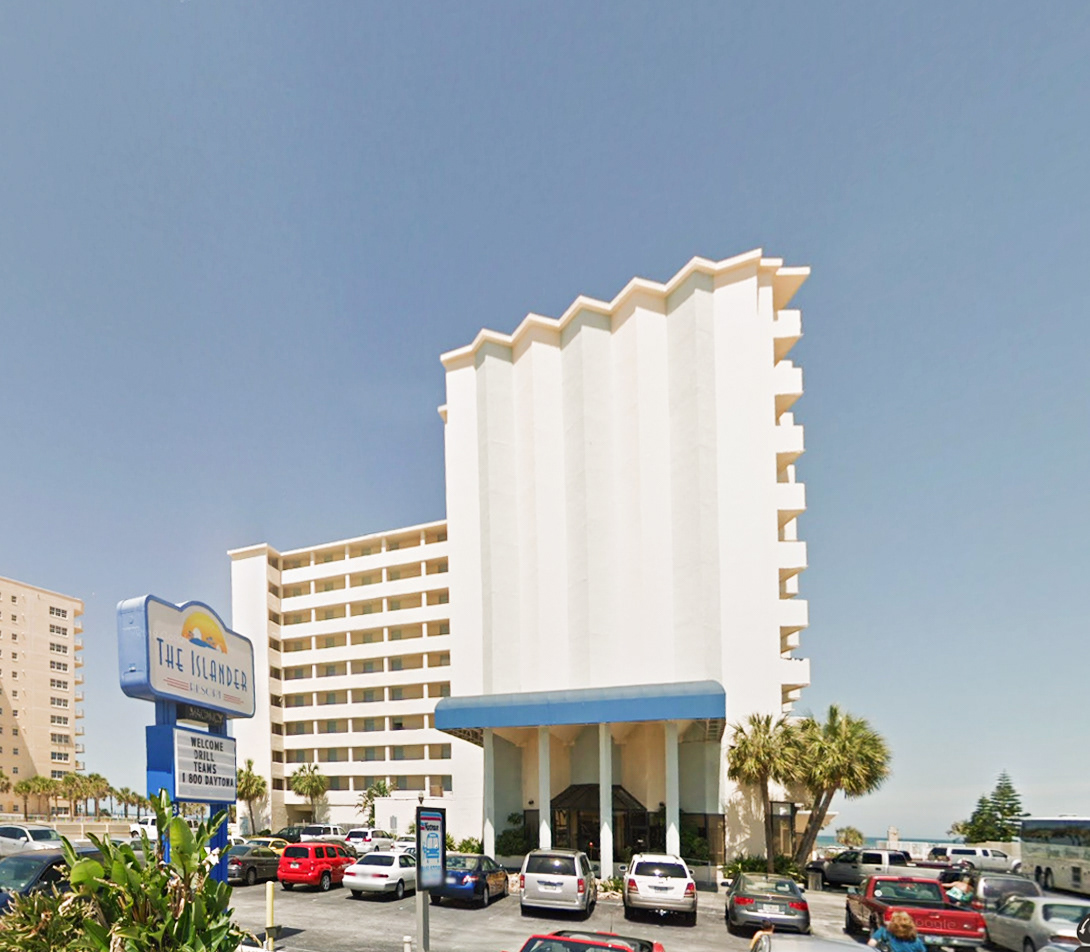 Prior to renovations