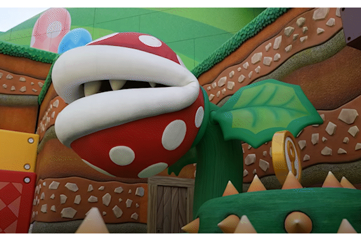 Super Nintendo World