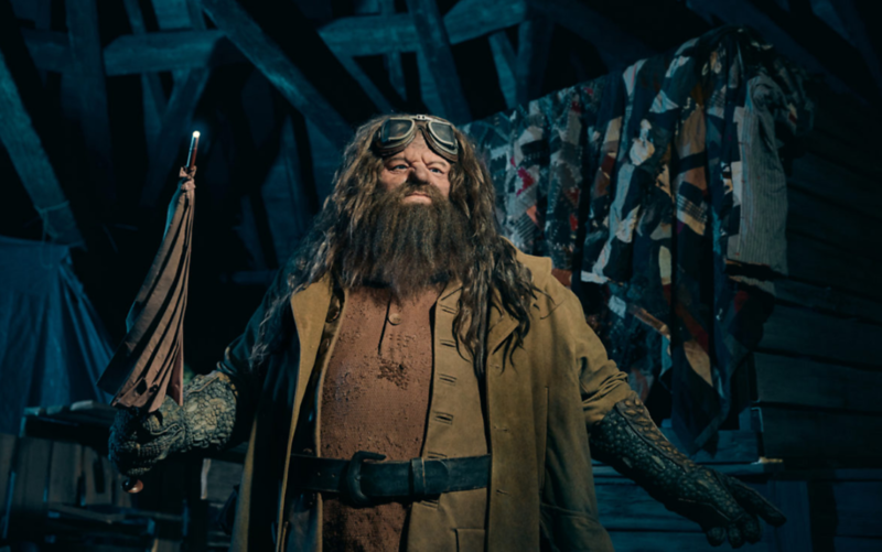 Hagrid's Magical Creatures Motorbike Adventure