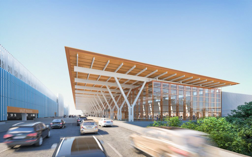 Kansas City International Airport