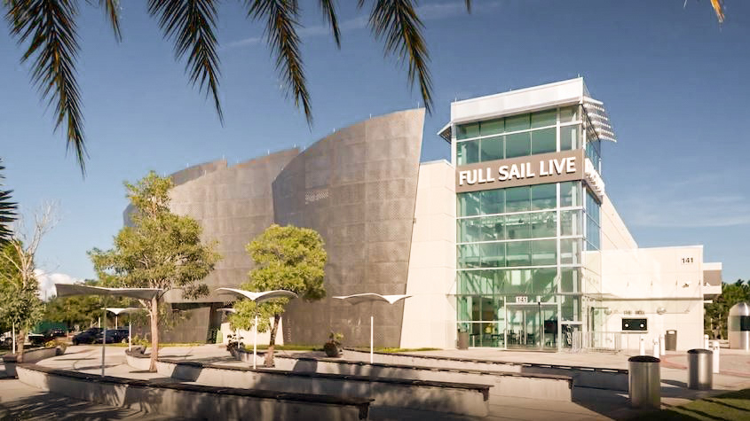 Full Sail Studios