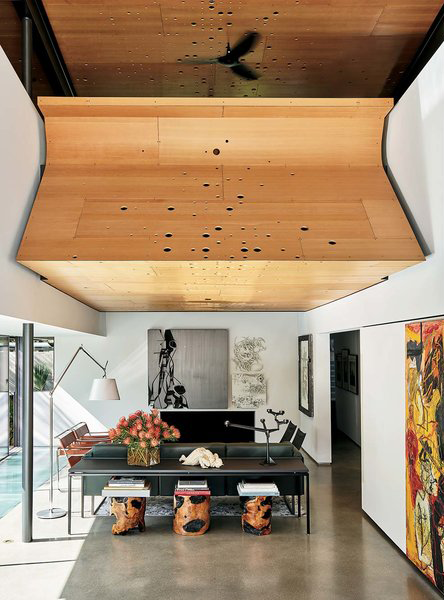 Alison-Mayne Residence