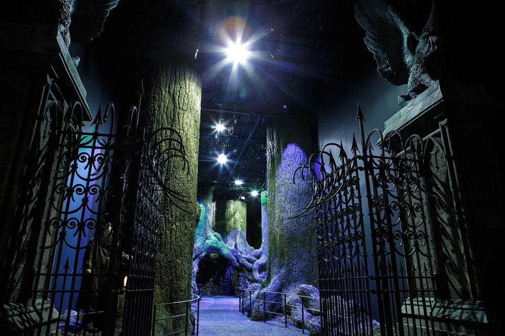 Warner Bros. Studio Tour London