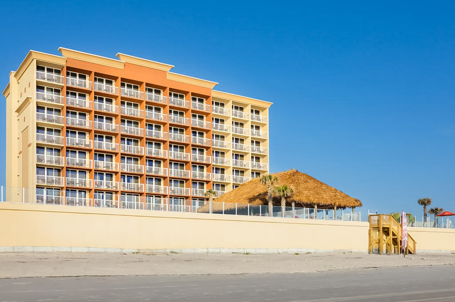 Frankndesign: Theme Park Production Design - Hampton Inn Daytona Beach ...