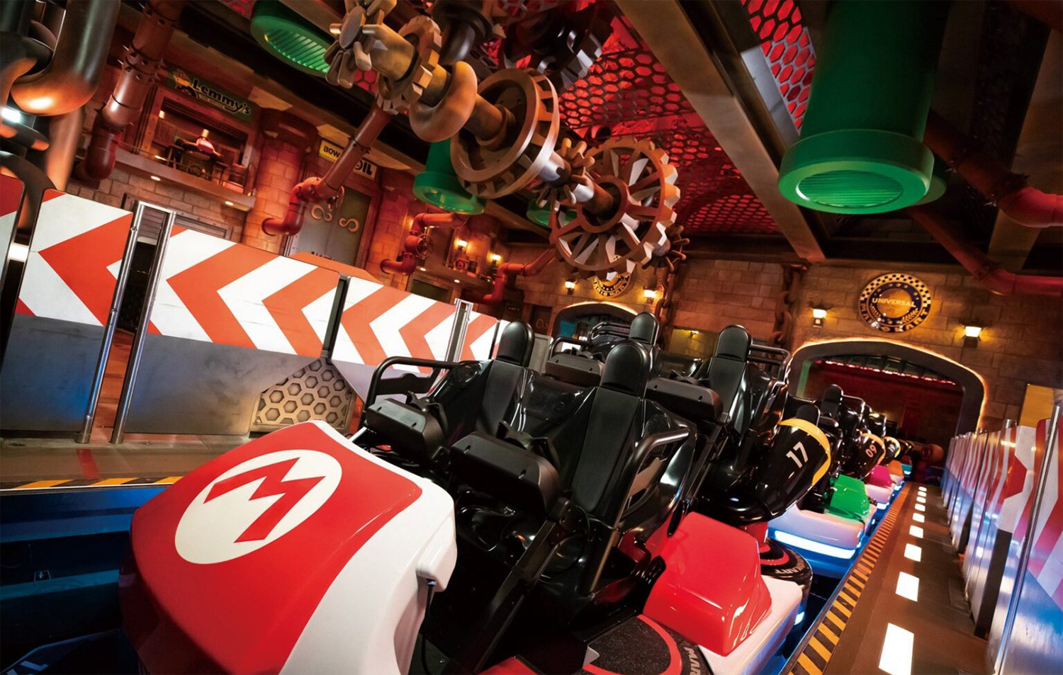 Mario Kart™: Bowser’s Challenge