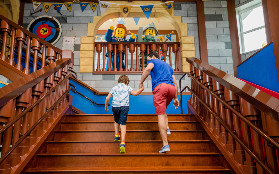 LEGOLAND Castle Hotel
