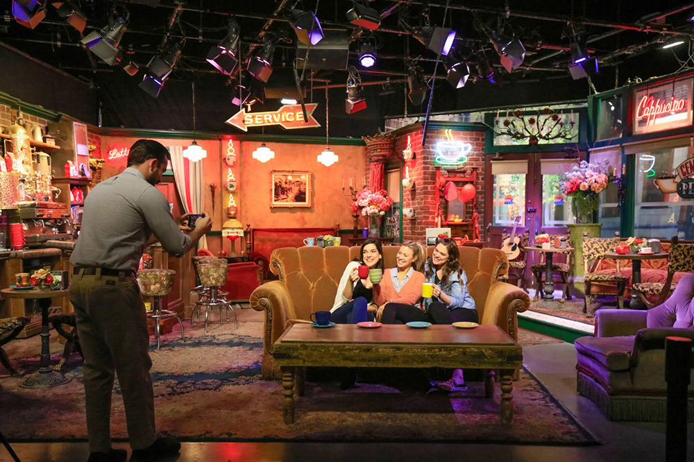 Warner Bros. Studio Tour Hollywood