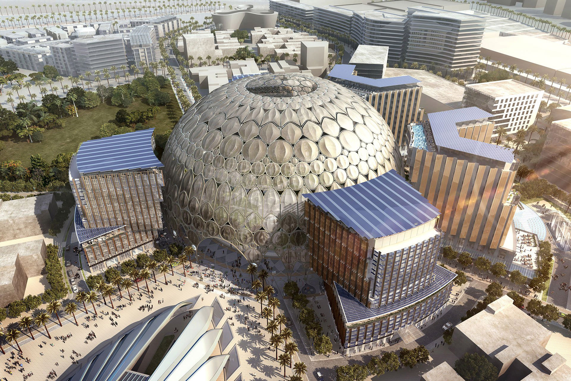 Expo 2020 Dubai