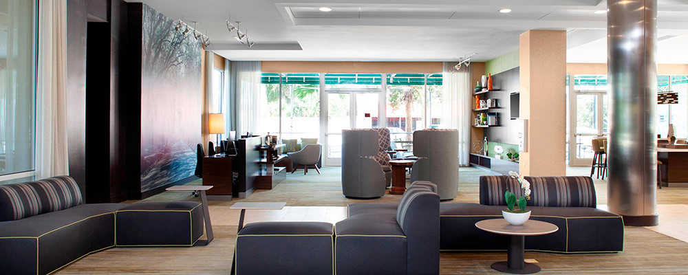 Courtyard by Marriot Deland