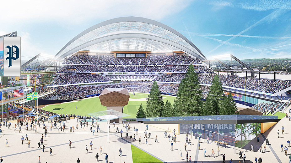 Portland Diamond Project Proposal