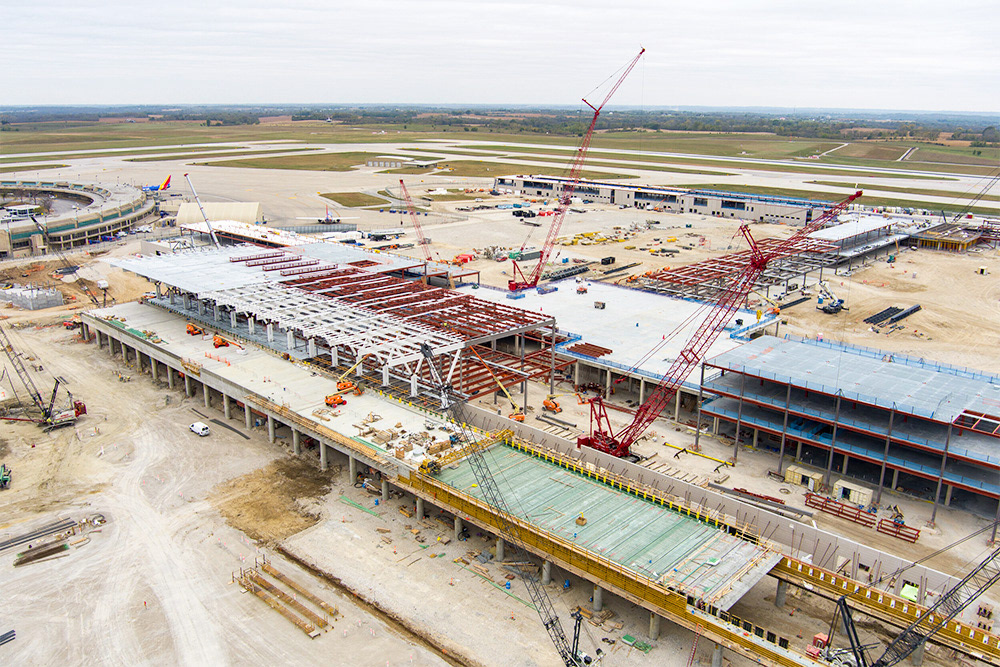 Kansas City International Airport