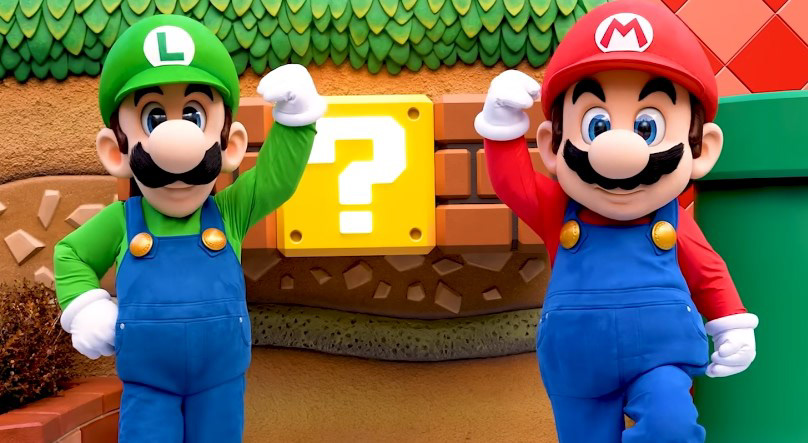 Super Nintendo World