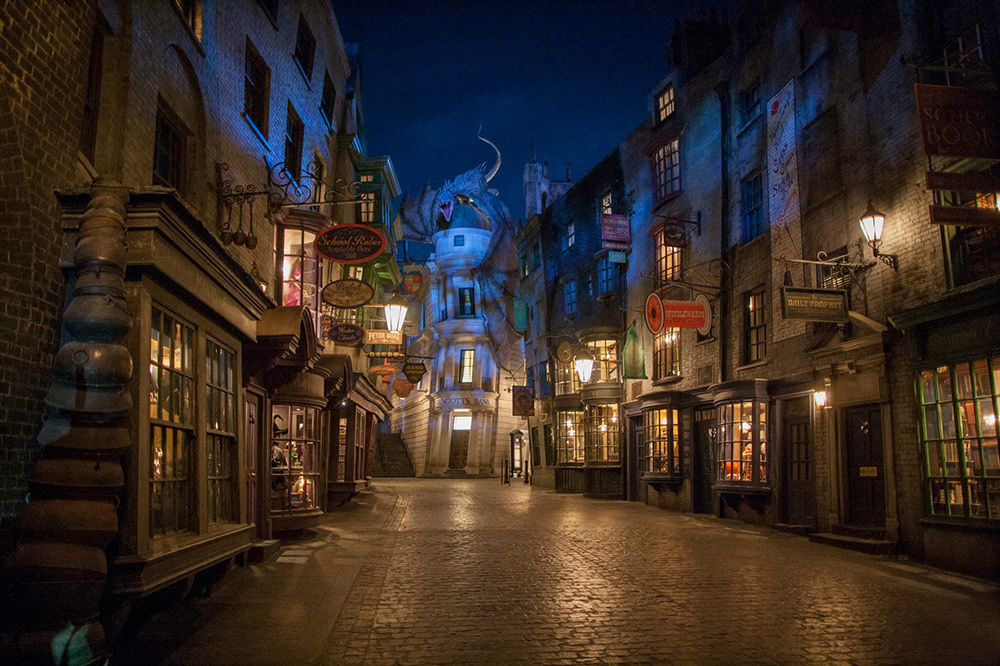 Wizarding World of Harry Potter Expansions