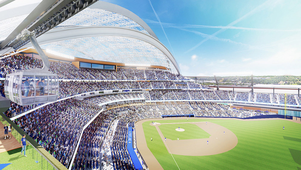 Portland Diamond Project Proposal