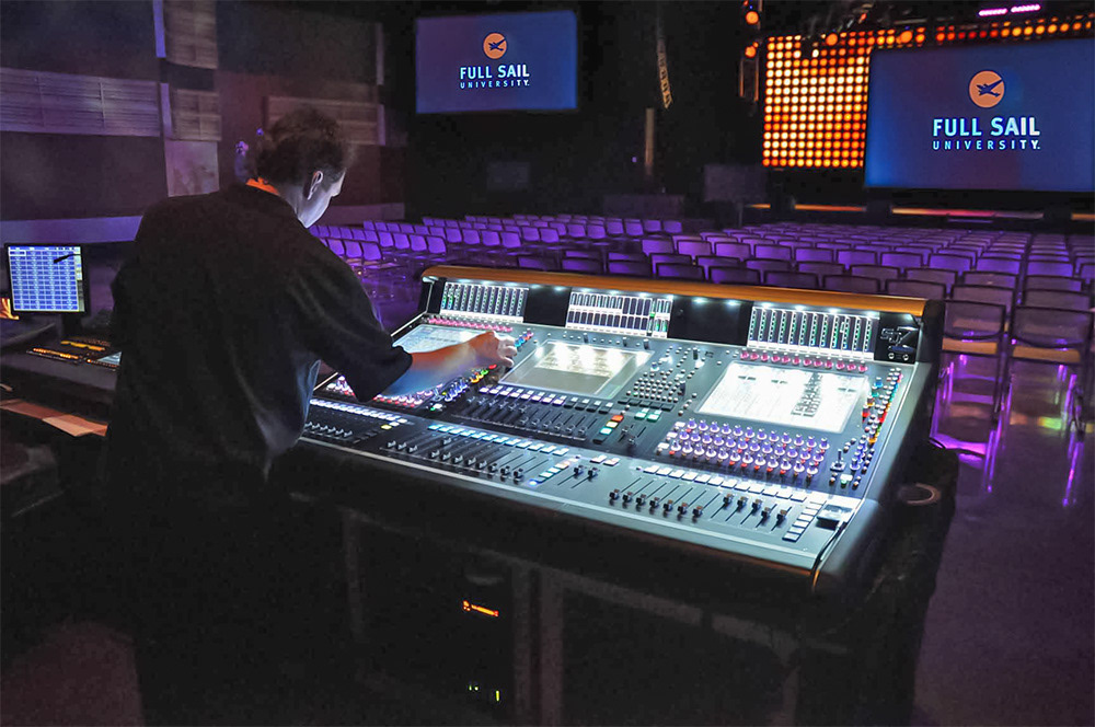 Full Sail Studios