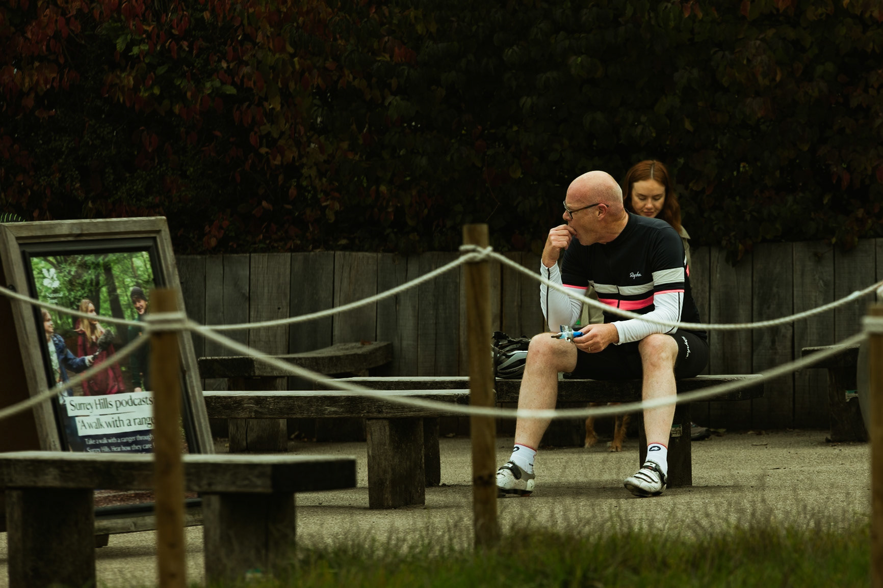 Cycling Boxhill