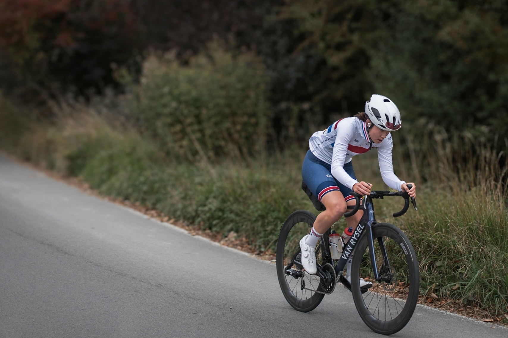 Cycling Boxhill