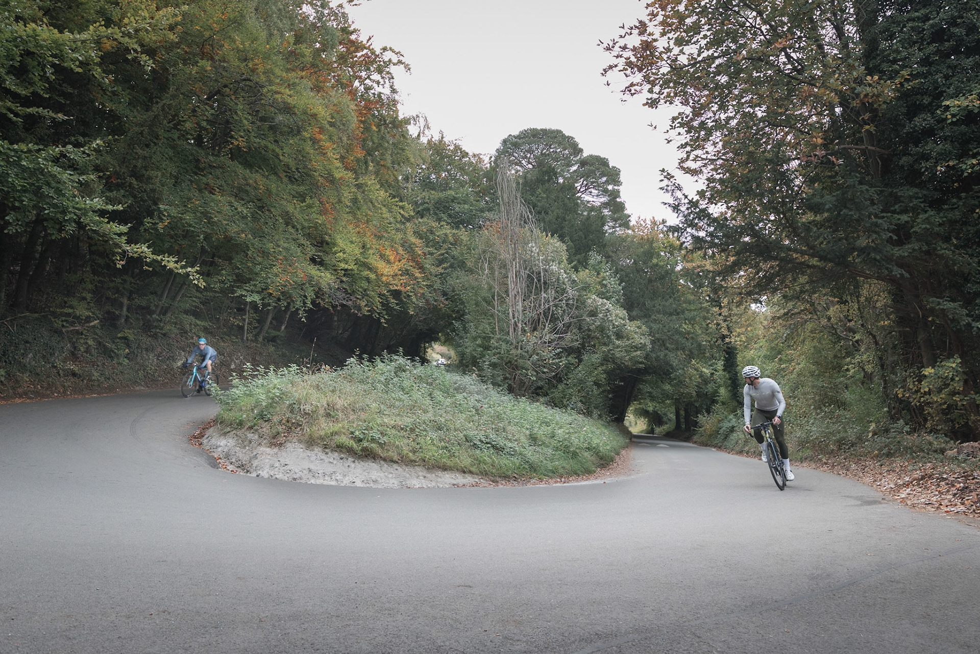 Cycling Boxhill