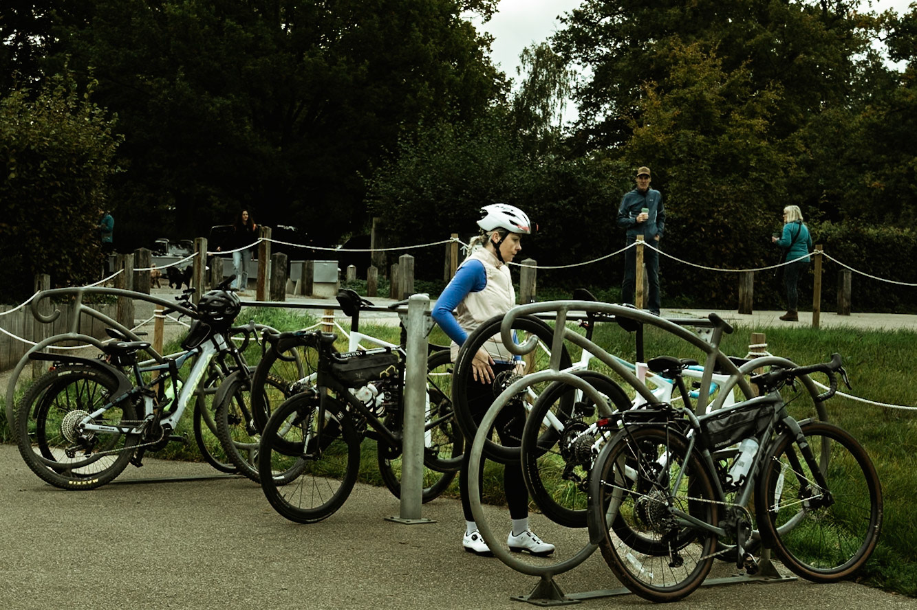 Cycling Boxhill