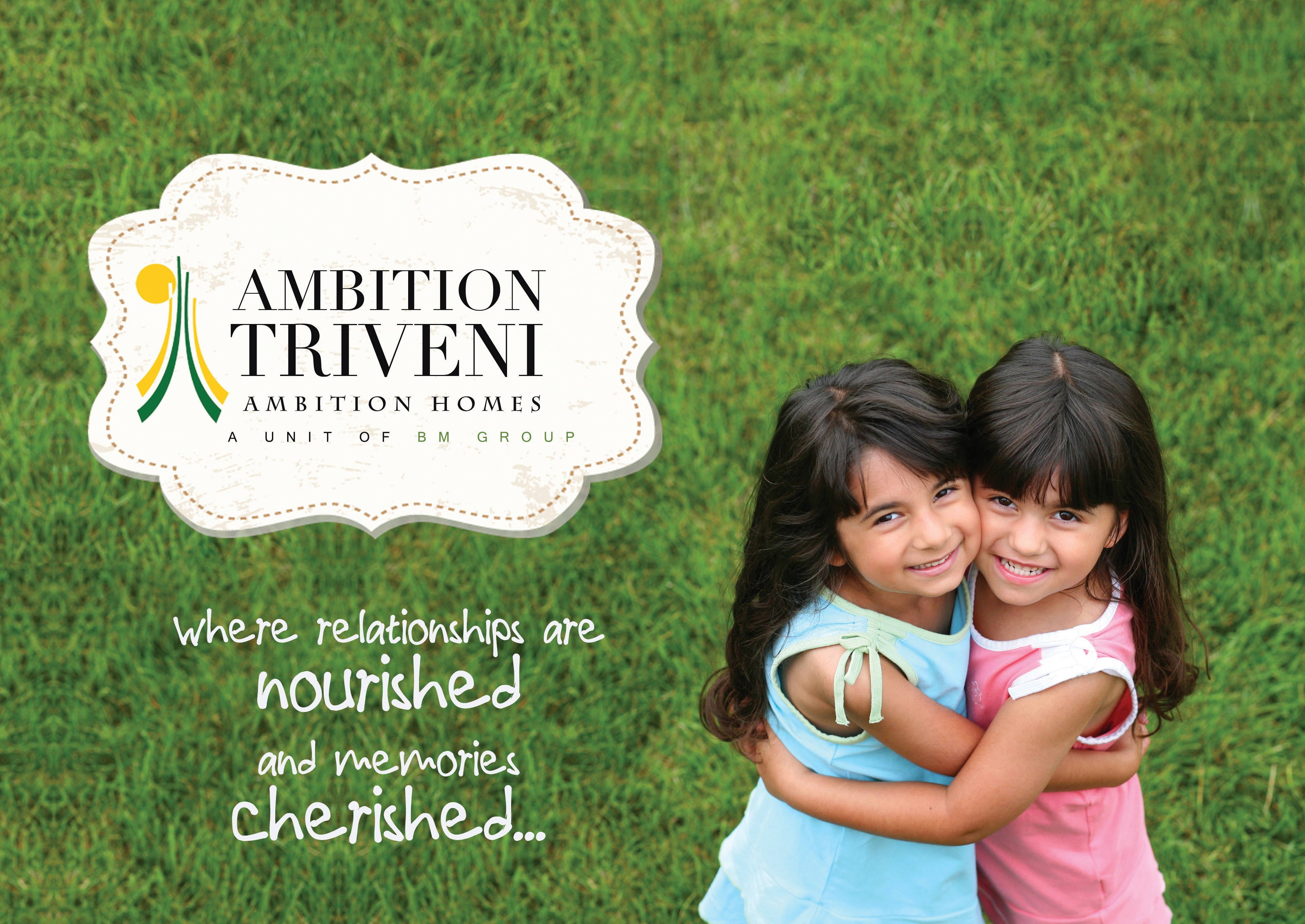 Brochure Cover Page